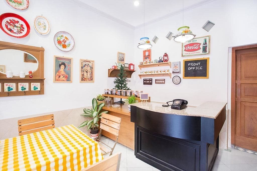 Liem Heritage Hostel Γιογκιακάρτα Εξωτερικό φωτογραφία