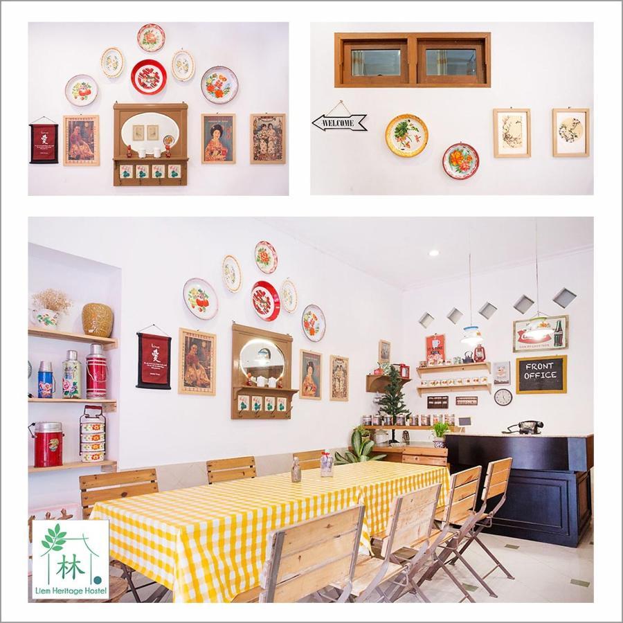 Liem Heritage Hostel Γιογκιακάρτα Εξωτερικό φωτογραφία