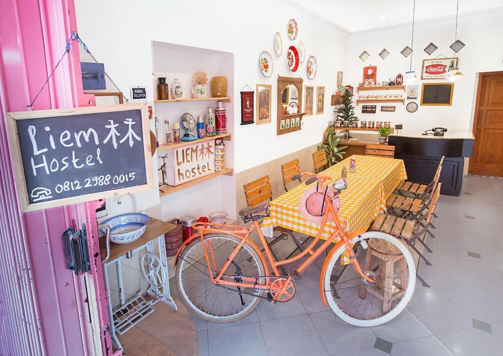 Liem Heritage Hostel Γιογκιακάρτα Εξωτερικό φωτογραφία