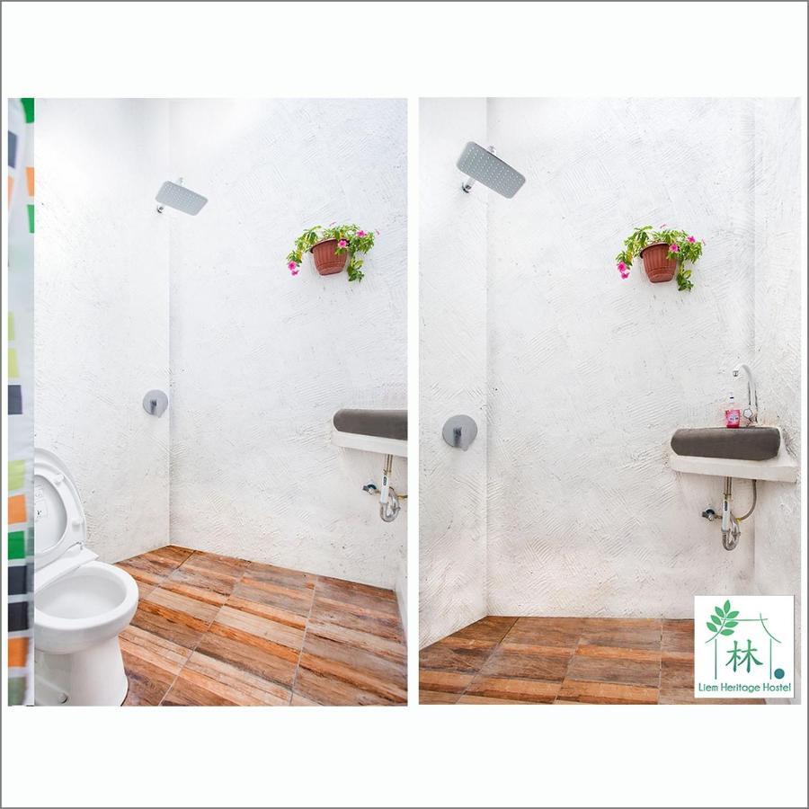 Liem Heritage Hostel Γιογκιακάρτα Εξωτερικό φωτογραφία