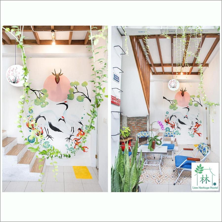 Liem Heritage Hostel Γιογκιακάρτα Εξωτερικό φωτογραφία