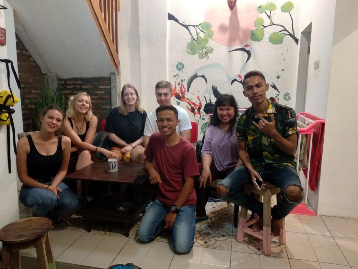 Liem Heritage Hostel Γιογκιακάρτα Εξωτερικό φωτογραφία